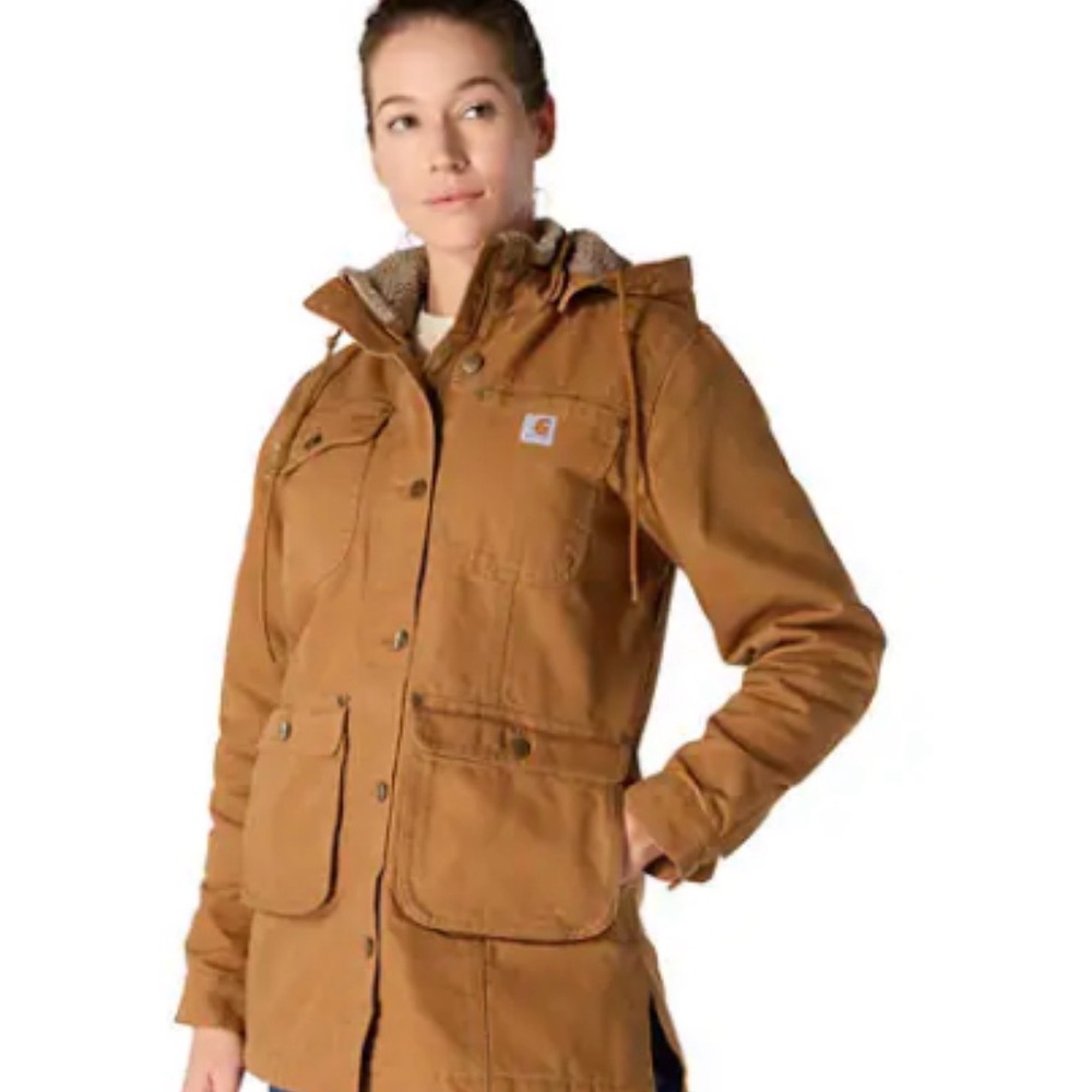 Carhartt Loose Fit Field Jacket